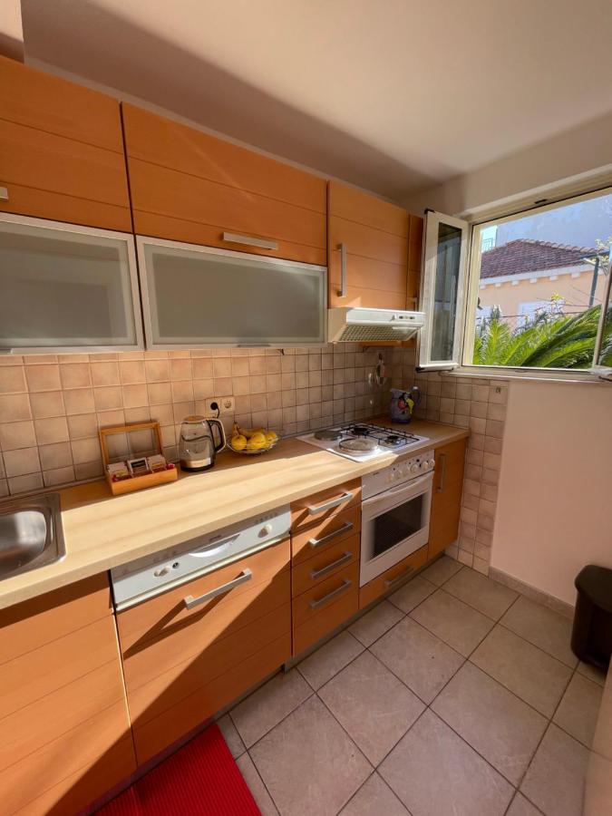 Lumus Apartment Dubrovnik Bagian luar foto